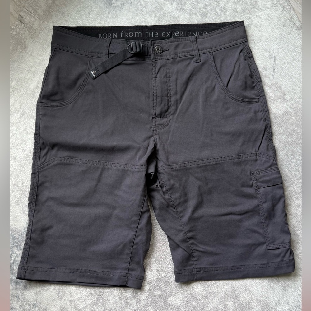 Prana Stretch Zion men’s shorts size 32